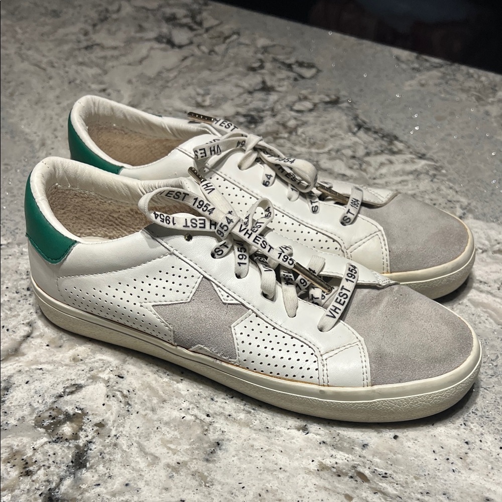 Vintage Havana Vintage Havana White Sneakers White Sneakers Size 6.5